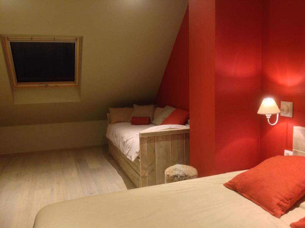 Bed and Breakfast Kokkelikoo Бланкенберге Экстерьер фото
